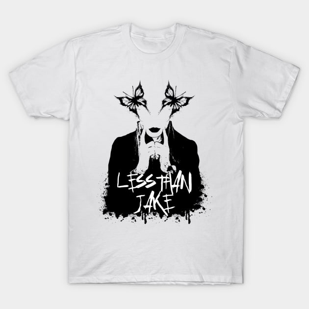 Less than T-Shirt by kirilam